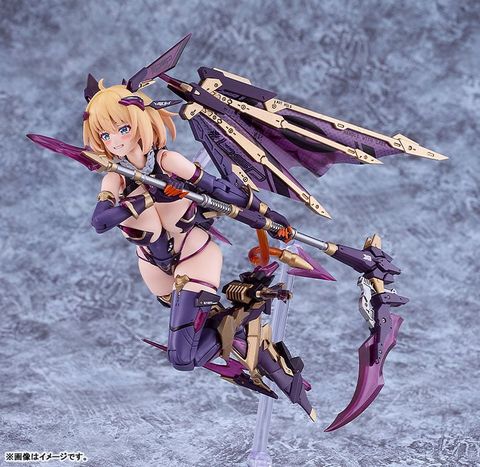 PLAMAX BP 03 Sophia F. Shirring Vampire Ver. - BUNNY SUIT PLANNING | Max Factory Plastic Model