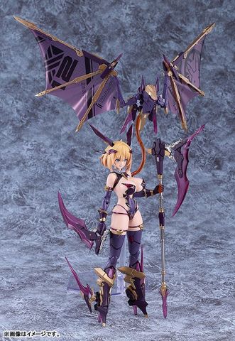 PLAMAX BP 03 Sophia F. Shirring Vampire Ver. - BUNNY SUIT PLANNING | Max Factory Plastic Model