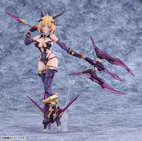 PLAMAX BP 03 Sophia F. Shirring Vampire Ver. - BUNNY SUIT PLANNING | Max Factory Plastic Model