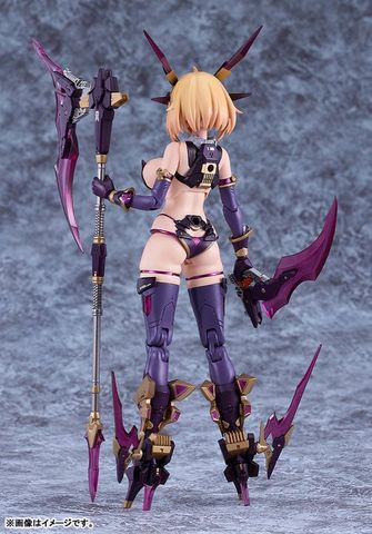 PLAMAX BP 03 Sophia F. Shirring Vampire Ver. - BUNNY SUIT PLANNING | Max Factory Plastic Model