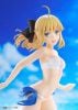 POP UP PARADE Altria PendragonSaber/Saber Lily/Saber Alter BEACH QUEENS L Size - Fate/stay night | WAVE Figure