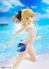POP UP PARADE Altria PendragonSaber/Saber Lily/Saber Alter BEACH QUEENS L Size - Fate/stay night | WAVE Figure