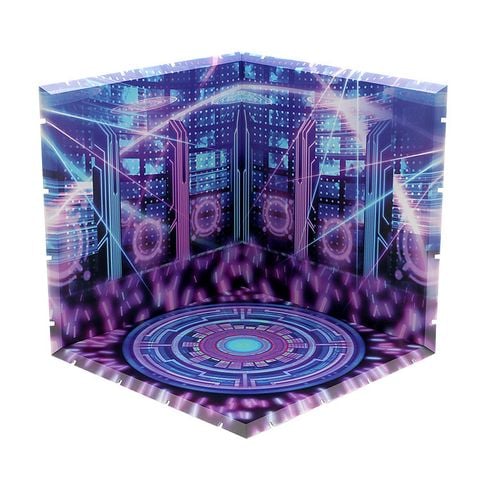 Dioramansion 200 Concert Stage BLUE | PLM Goods