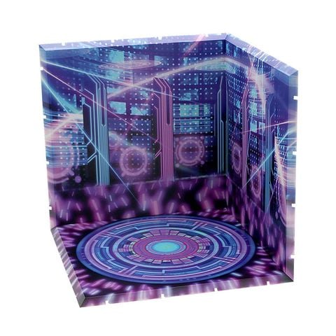 Dioramansion 200 Concert Stage BLUE | PLM Goods