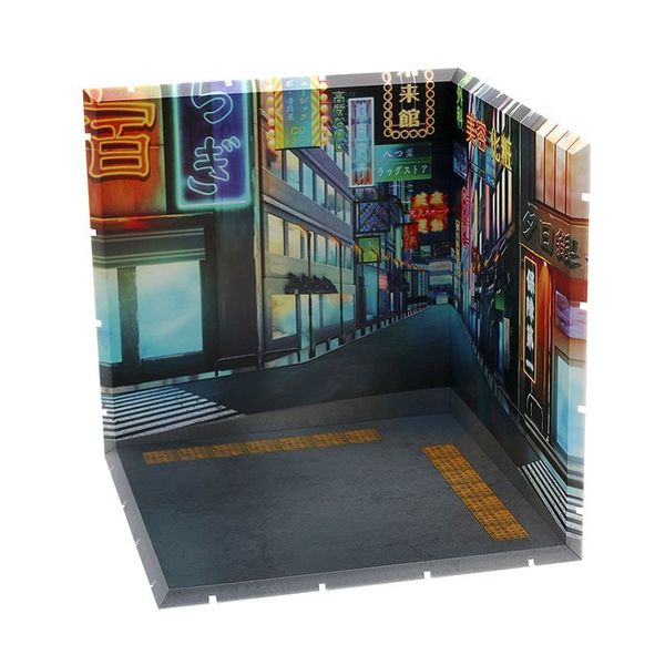 Dioramansion 200 Shopping District | PLM Goods
