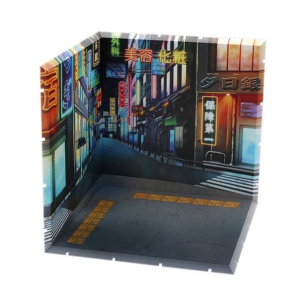 Dioramansion 200 Shopping District | PLM Goods