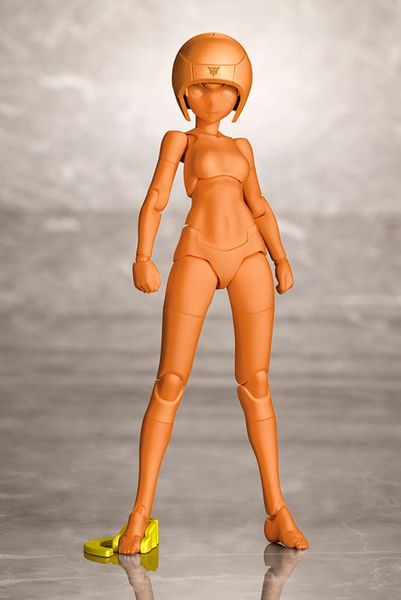 Model Kit Megami Device B1R-M Chassis Kit Skin Color E 1/1 - Megami Device | Kotobukiya Plastic Model
