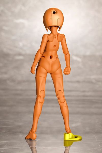 Model Kit Megami Device B1R-M Chassis Kit Skin Color E 1/1 - Megami Device | Kotobukiya Plastic Model
