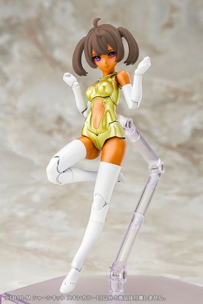Model Kit Megami Device B1R-M Chassis Kit Skin Color E 1/1 - Megami Device | Kotobukiya Plastic Model
