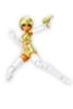 Model Kit Megami Device B1R-M Chassis Kit Skin Color E 1/1 - Megami Device | Kotobukiya Plastic Model