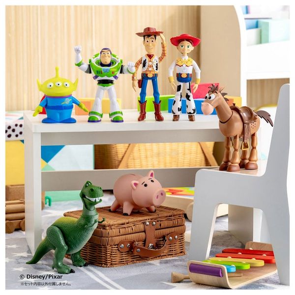 Rex - Toy Story | Takara Tomy Figure