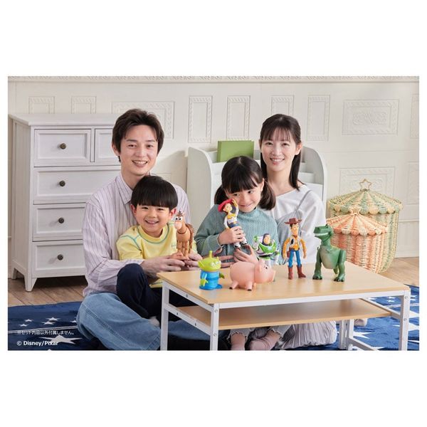 Rex - Toy Story | Takara Tomy Figure