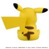 MonColle Pikachu Selection Eating Pikachu - Pokemon | Takara Tomy Figure