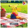MonColle Pikachu Selection Eating Pikachu - Pokemon | Takara Tomy Figure