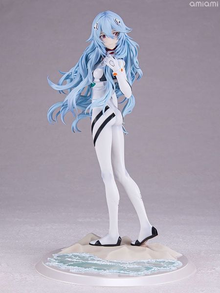 Rei Ayanami VOYAGE END 1/7 - EVANGELION3.0+1.0 THRICE UPON A TIME | Claynel Figure