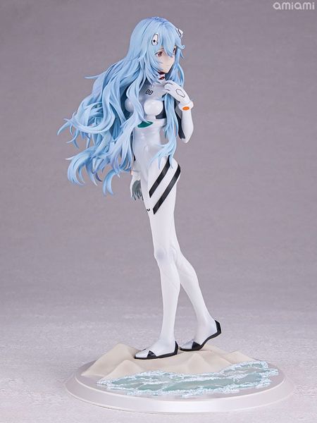 Rei Ayanami VOYAGE END 1/7 - EVANGELION3.0+1.0 THRICE UPON A TIME | Claynel Figure