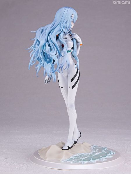 Rei Ayanami VOYAGE END 1/7 - EVANGELION3.0+1.0 THRICE UPON A TIME | Claynel Figure