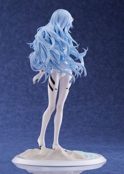 Rei Ayanami VOYAGE END 1/7 - Evangelion 3.0+1.0 Thrice Upon a Time | Claynel Figure