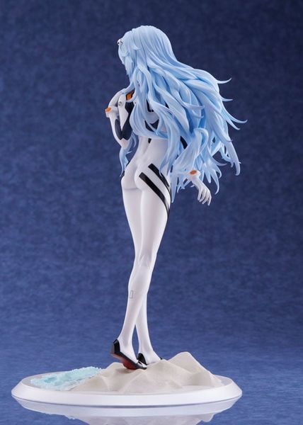 Rei Ayanami VOYAGE END 1/7 - Evangelion 3.0+1.0 Thrice Upon a Time | Claynel Figure