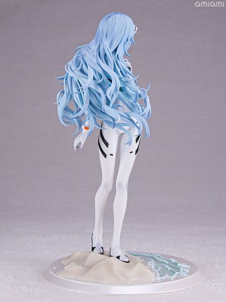 Rei Ayanami VOYAGE END 1/7 - EVANGELION3.0+1.0 THRICE UPON A TIME | Claynel Figure
