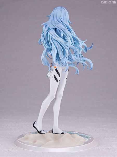 Rei Ayanami VOYAGE END 1/7 - EVANGELION3.0+1.0 THRICE UPON A TIME | Claynel Figure