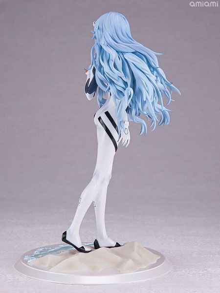 Rei Ayanami VOYAGE END 1/7 - EVANGELION3.0+1.0 THRICE UPON A TIME | Claynel Figure