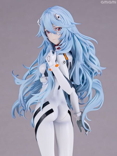 Rei Ayanami VOYAGE END 1/7 - EVANGELION3.0+1.0 THRICE UPON A TIME | Claynel Figure
