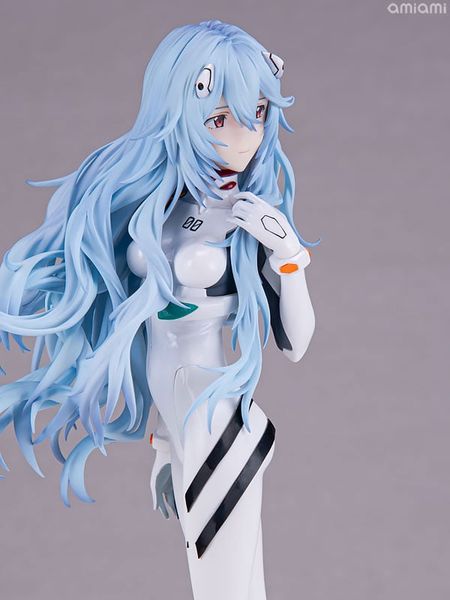 Rei Ayanami VOYAGE END 1/7 - EVANGELION3.0+1.0 THRICE UPON A TIME | Claynel Figure