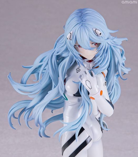 Rei Ayanami VOYAGE END 1/7 - EVANGELION3.0+1.0 THRICE UPON A TIME | Claynel Figure