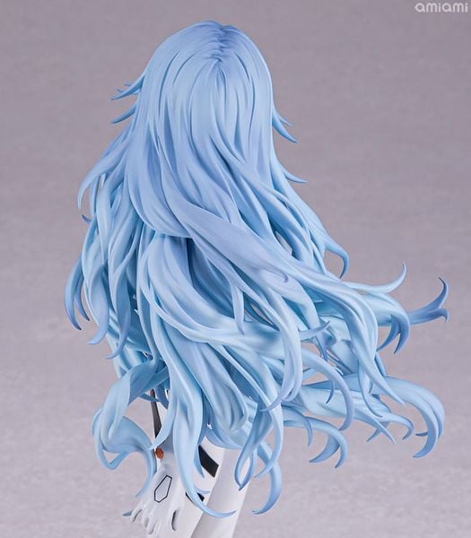 Rei Ayanami VOYAGE END 1/7 - EVANGELION3.0+1.0 THRICE UPON A TIME | Claynel Figure