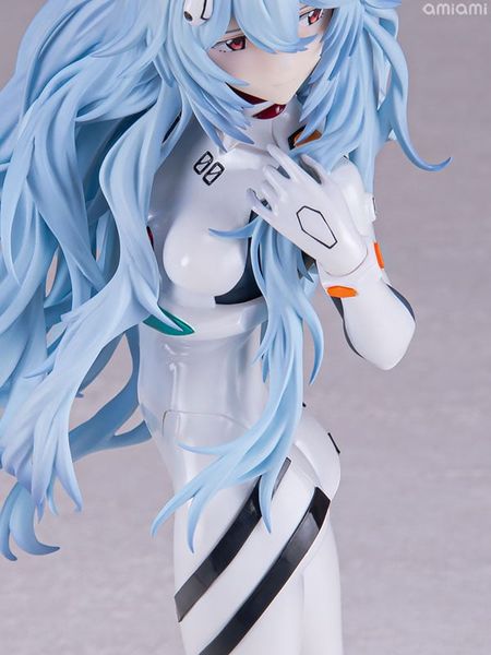 Rei Ayanami VOYAGE END 1/7 - EVANGELION3.0+1.0 THRICE UPON A TIME | Claynel Figure