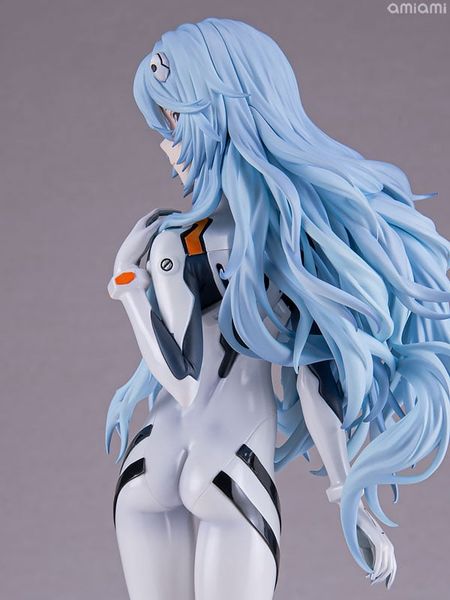 Rei Ayanami VOYAGE END 1/7 - EVANGELION3.0+1.0 THRICE UPON A TIME | Claynel Figure
