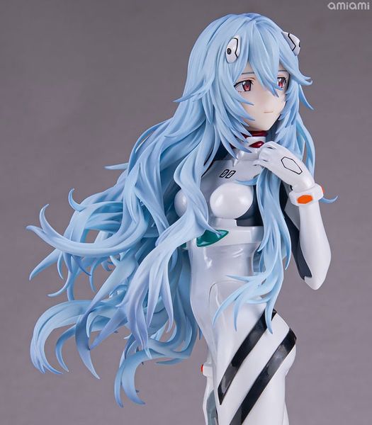 Rei Ayanami VOYAGE END 1/7 - EVANGELION3.0+1.0 THRICE UPON A TIME | Claynel Figure