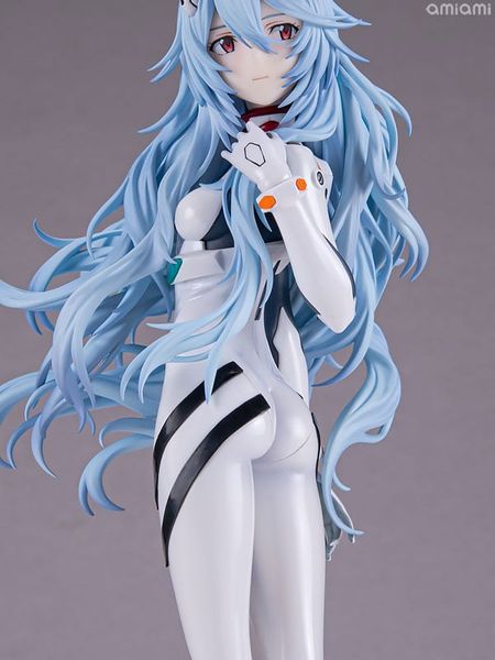 Rei Ayanami VOYAGE END 1/7 - EVANGELION3.0+1.0 THRICE UPON A TIME | Claynel Figure