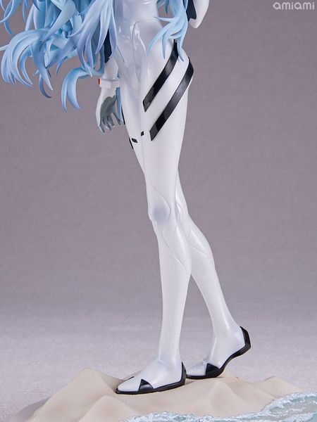 Rei Ayanami VOYAGE END 1/7 - EVANGELION3.0+1.0 THRICE UPON A TIME | Claynel Figure