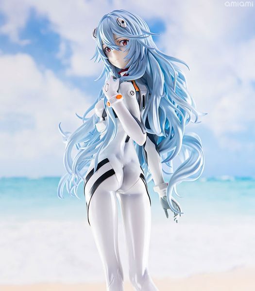 Rei Ayanami VOYAGE END 1/7 - EVANGELION3.0+1.0 THRICE UPON A TIME | Claynel Figure