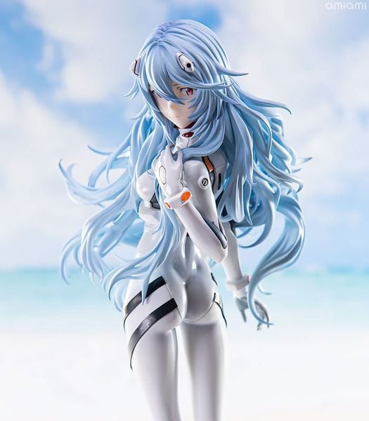 Rei Ayanami VOYAGE END 1/7 - EVANGELION3.0+1.0 THRICE UPON A TIME | Claynel Figure