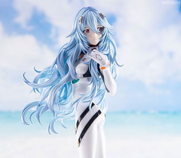 Rei Ayanami VOYAGE END 1/7 - EVANGELION3.0+1.0 THRICE UPON A TIME | Claynel Figure
