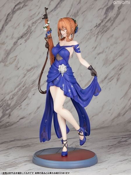 Springfield Queen in Radiance Ver. 1/7 - Girls' Frontline 2 Exilium | Kotobukiya Figure