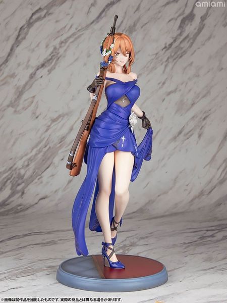 Springfield Queen in Radiance Ver. 1/7 - Girls' Frontline 2 Exilium | Kotobukiya Figure