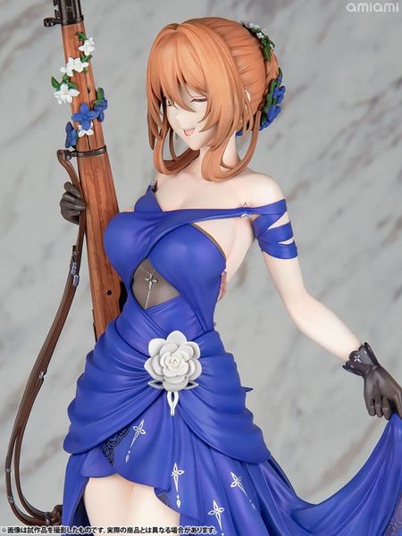 Springfield Queen in Radiance Ver. 1/7 - Girls' Frontline 2 Exilium | Kotobukiya Figure