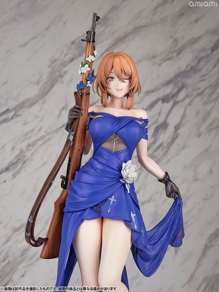 Springfield Queen in Radiance Ver. 1/7 - Girls' Frontline 2 Exilium | Kotobukiya Figure