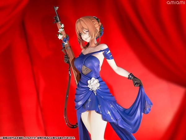 Springfield Queen in Radiance Ver. 1/7 - Girls' Frontline 2 Exilium | Kotobukiya Figure