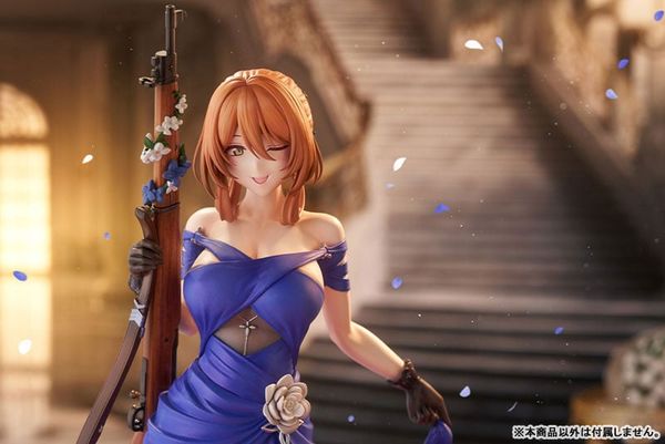 Springfield Queen in Radiance Ver. 1/7 - Girls' Frontline 2 Exilium | Kotobukiya Figure