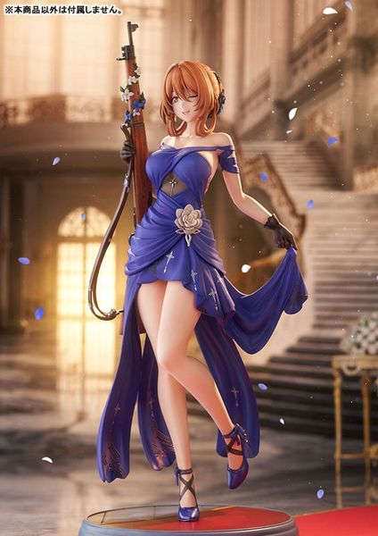 Springfield Queen in Radiance Ver. 1/7 - Girls' Frontline 2 Exilium | Kotobukiya Figure