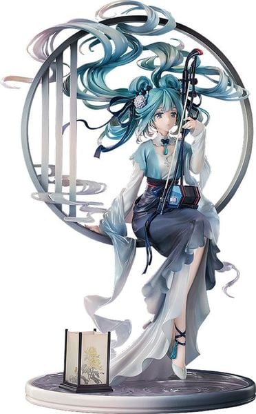 Hatsune Miku Han Gong Qiu Yue Ver. - VOCALOID Series 1/7 | Good Smile Company Figure