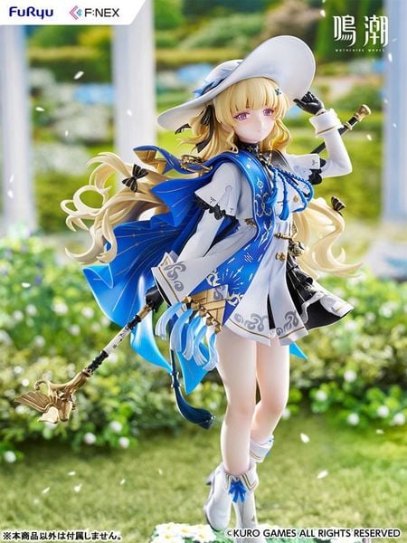 Phoebe - Wuthering Waves F Nex 1/7 | FuRyu Figure