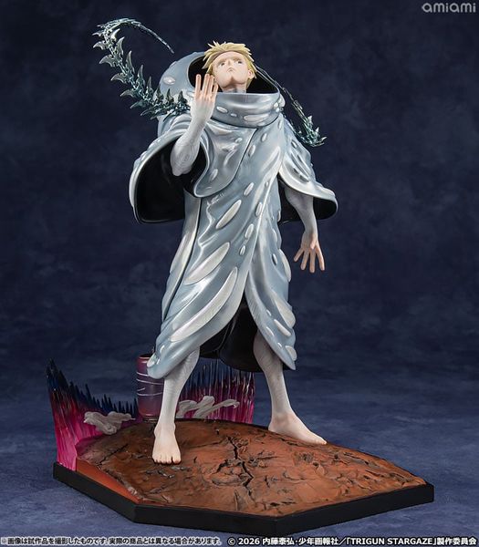 ARTFX J Millions Knives TRIGUN STAMPEDE Ver. 1/8 - Trigun Stampede | Kotobukiya Figure