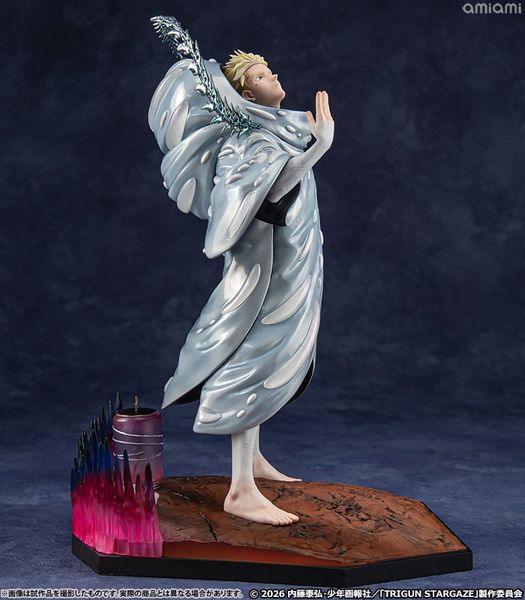 ARTFX J Millions Knives TRIGUN STAMPEDE Ver. 1/8 - Trigun Stampede | Kotobukiya Figure