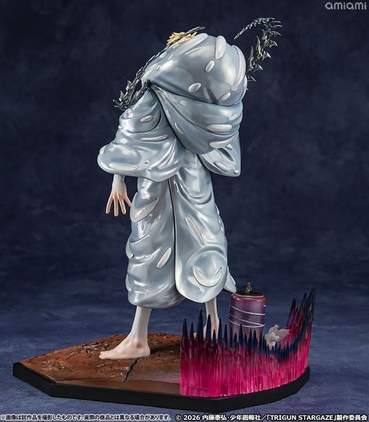 ARTFX J Millions Knives TRIGUN STAMPEDE Ver. 1/8 - Trigun Stampede | Kotobukiya Figure